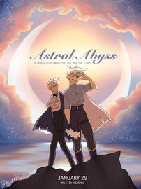 Astral Abyss, Movie poster project (2022)